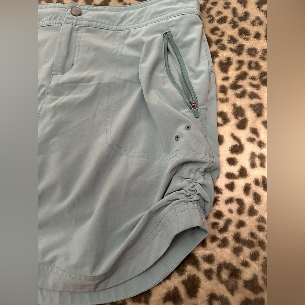 Title Nine The Rogue Skort in Light Blue Size 4 Women’s - Picture 6 of 17